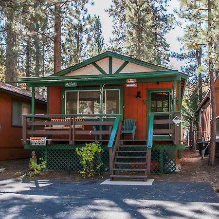 Moonridge Cottage-1817 By Big Bear Vacations Big Bear Lake Exterior photo