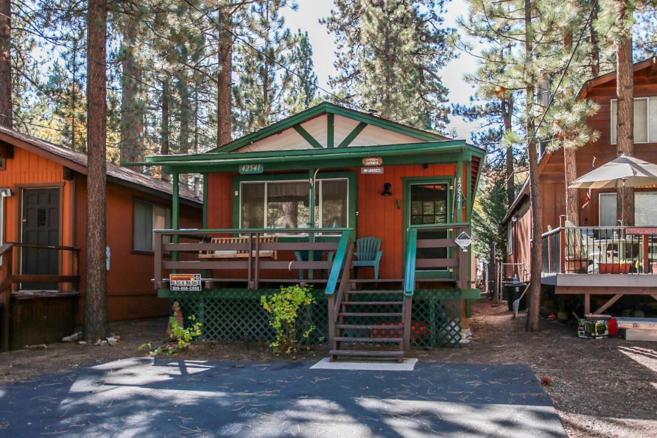 Moonridge Cottage-1817 By Big Bear Vacations Big Bear Lake Exterior photo